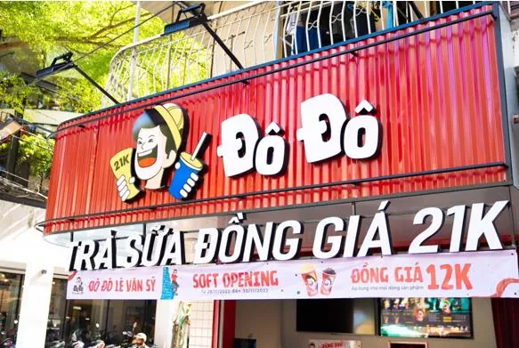 Trà Sữa Đô Đô: Khám Phá Hương Vị & Tìm Địa Điểm Gần Bạn