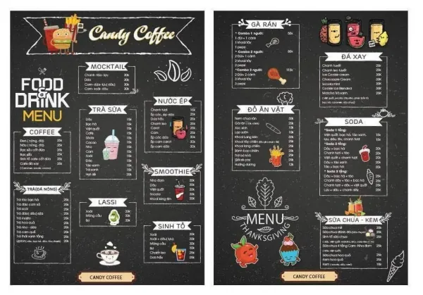 Download Mẫu Menu Trà Sữa File Word Miễn Phí & Dễ Chỉnh Sửa Download Mẫu Menu Trà Sữa File Word Miễn Phí & Dễ Chỉnh Sửa