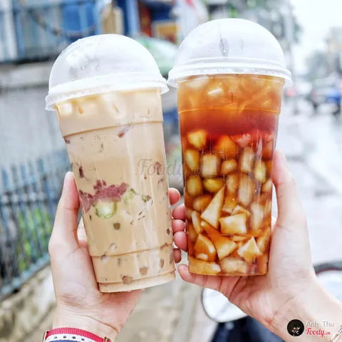 Khám Phá Thế Giới Trà Sữa Foody: Top Quán Ngon, Giá Tốt Và Xu Hướng Mới Nhất