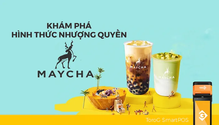 Giá Nhượng Quyền Trà Sữa Maycha Bao Nhiêu? Thông Tin Cập Nhật 2024 Giá Nhượng Quyền Trà Sữa Maycha Bao Nhiêu? Thông Tin Cập Nhật 2024