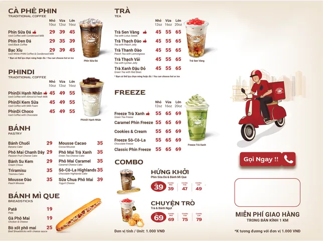 Giá Trà Sữa Highlands Mới Nhất 2024 & Top Món Ngon Giá Trà Sữa Highlands Mới Nhất 2024 & Top Món Ngon