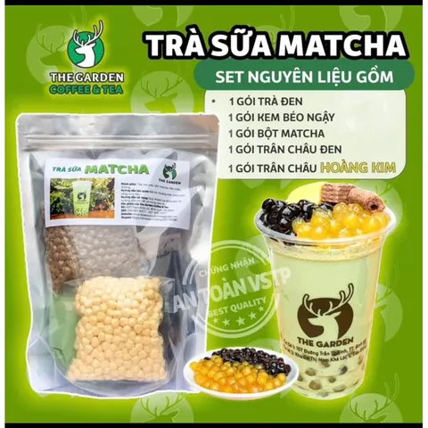 Gói Làm Trà Sữa Tại Nhà: Hướng Dẫn Chi Tiết & Top Lựa Chọn Tốt Nhất