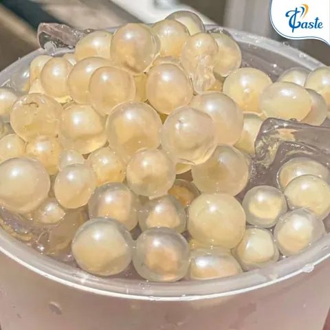 Hạt Ngọc Trai Trà Sữa Là Gì? Các Loại Phổ Biến Và Nơi Mua Uy Tín