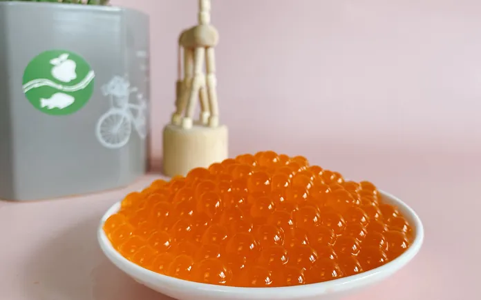 Hướng Dẫn Chi Tiết Cách Làm Hạt Thủy Tinh Trà Sữa Ngon Chuẩn Vị Quán