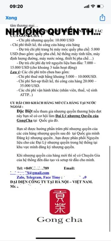 Tìm Hiểu Hệ Thống Trà Sữa Gong Cha: Lịch Sử, Menu, Cửa Hàng Và Câu Chuyện Thành Công