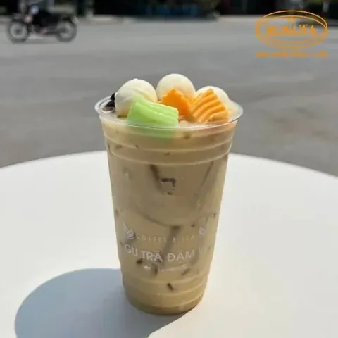Hình Ảnh Topping Trà Sữa: Ngắm Nhìn & Khám Phá Các Loại Hot Trend