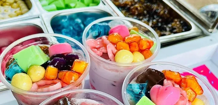 Khám Phá Thế Giới Hình Ảnh Trà Sữa Full Topping Hấp Dẫn Nhất