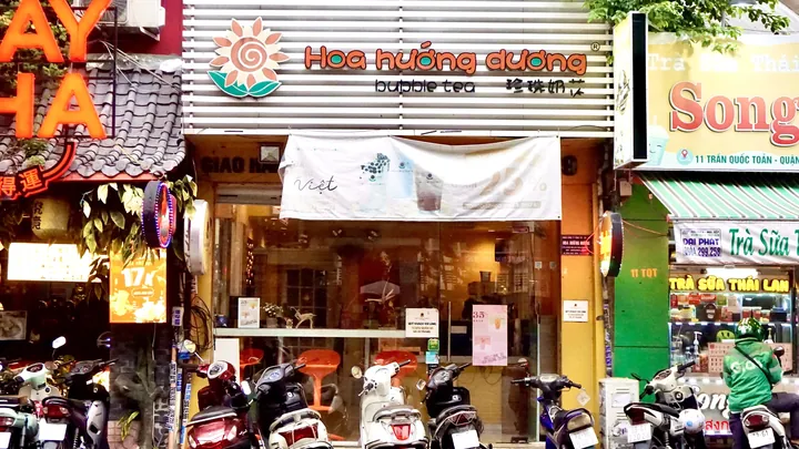 Trà Sữa Hoa Hướng Dương: Khám Phá Menu, Địa Điểm Và Câu Chuyện Thương Hiệu Trà Sữa Hoa Hướng Dương: Khám Phá Menu, Địa Điểm Và Câu Chuyện Thương Hiệu