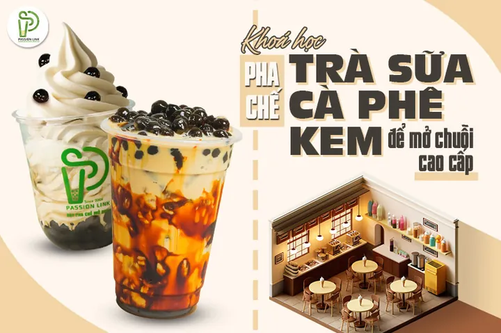Học Cách Pha Chế Trà Sữa Để Khởi Nghiệp: Bí Quyết Mở Quán Thành Công Học Cách Pha Chế Trà Sữa Để Khởi Nghiệp: Bí Quyết Mở Quán Thành Công