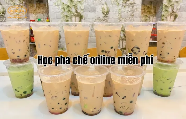 Học Pha Chế Trà Sữa Ở Đâu Uy Tín, Chuyên Nghiệp Để Mở Quán?