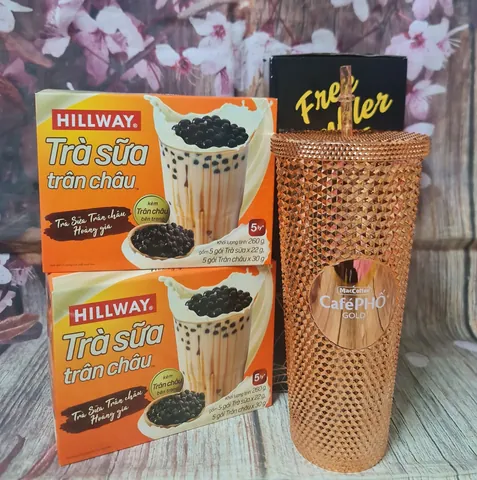 Hộp Trà Sữa Trân Châu: Mua Ở Đâu, Loại Nào Ngon, Giá Bao Nhiêu?