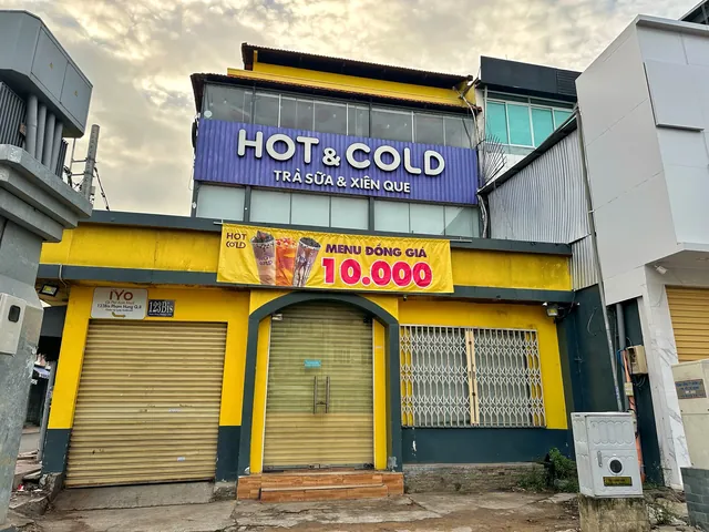Hot & Cold: Hành Trình Thương Hiệu Trà Sữa "huyền Thoại" Tp.hcm Và Bài Học Kinh Doanh Hot & Cold: Hành Trình Thương Hiệu Trà Sữa "huyền Thoại" Tp.hcm Và Bài Học Kinh Doanh