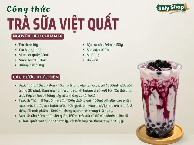 Hướng Dẫn Pha Trà Sữa Truyền Thống Ngon Chuẩn Vị Tại Nhà Dễ Dàng