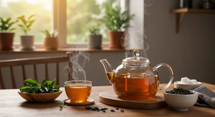 Hướng Dẫn Pha Trà Sữa Truyền Thống Ngon Chuẩn Vị Tại Nhà Dễ Dàng