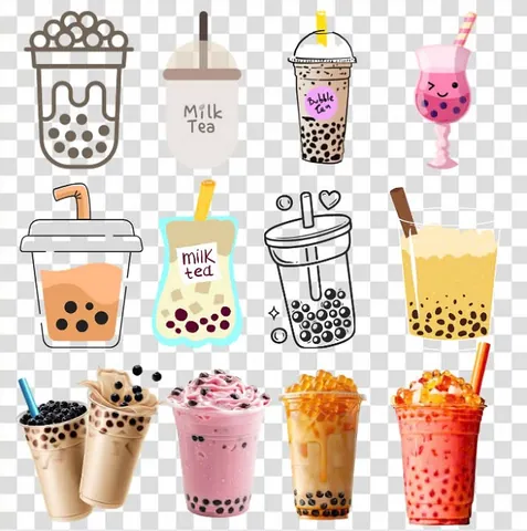 Icon Ly Trà Sữa 🧋: Ý Nghĩa, Cách Sao Chép Và Sử Dụng Emoji