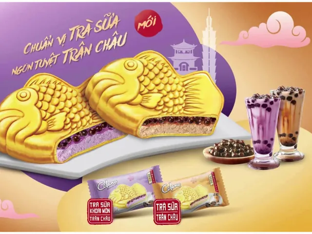 Kem Celano Trà Sữa Trân Châu: Khám Phá Hương Vị Độc Đáo & Nơi Mua Kem Celano Trà Sữa Trân Châu: Khám Phá Hương Vị Độc Đáo & Nơi Mua