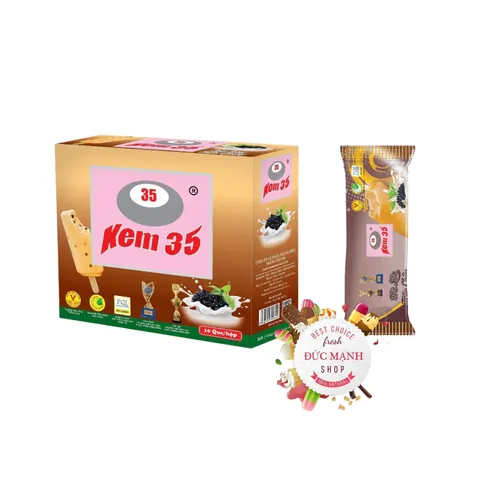 Kem Trà Sữa Trân Châu Tràng Tiền: Hương Vị Độc Đáo, Nơi Mua & Đánh Giá Kem Trà Sữa Trân Châu Tràng Tiền: Hương Vị Độc Đáo, Nơi Mua & Đánh Giá