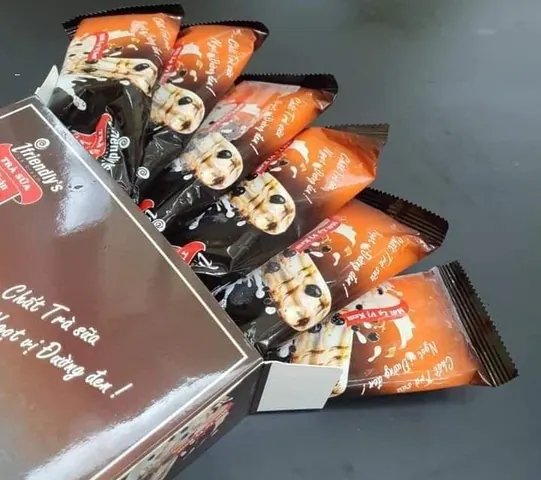 Kem Trà Sữa Trân Châu Tràng Tiền: Hương Vị Độc Đáo, Nơi Mua & Đánh Giá Kem Trà Sữa Trân Châu Tràng Tiền: Hương Vị Độc Đáo, Nơi Mua & Đánh Giá
