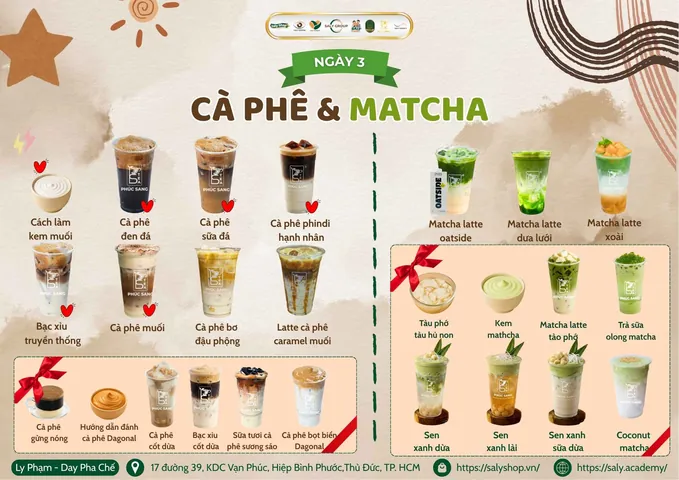 Khóa Học Pha Chế Trà Sữa Bao Nhiêu Tiền? Chi Phí Cập Nhật Mới Nhất Khóa Học Pha Chế Trà Sữa Bao Nhiêu Tiền? Chi Phí Cập Nhật Mới Nhất
