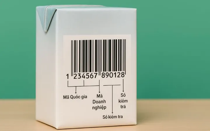 Hướng Dẫn Kiểm Tra Mã Vạch Sữa Thật Giả Bằng Điện Thoại Chính Xác, Nhanh Chóng