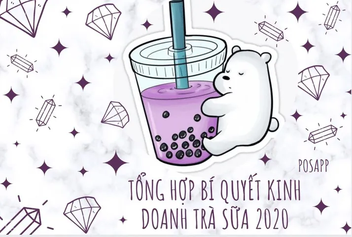 Kinh Nghiệm Mở Quán Trà Sữa Thành Công: Từ A-z Cho Người Mới Bắt Đầu