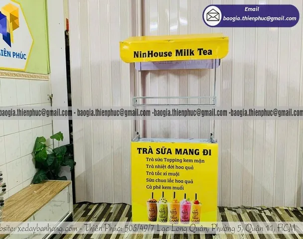 Kinh Doanh Trà Sữa Mang Đi: Chi Phí, Kinh Nghiệm Và Bí Quyết Thành Công Từ A-z Kinh Doanh Trà Sữa Mang Đi: Chi Phí, Kinh Nghiệm Và Bí Quyết Thành Công Từ A-z