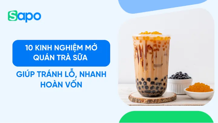 Bí Quyết Mở Quán Trà Sữa Thành Công: Kinh Nghiệm Từ A-z Cho Người Mới Bắt Đầu Bí Quyết Mở Quán Trà Sữa Thành Công: Kinh Nghiệm Từ A-z Cho Người Mới Bắt Đầu