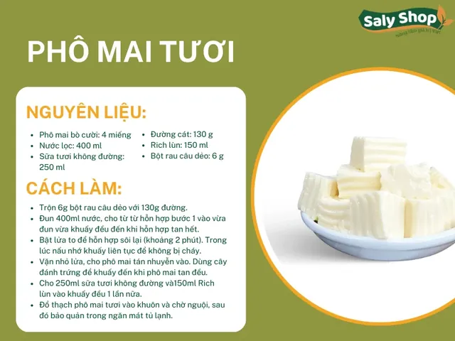 Hướng Dẫn Làm Topping Trà Sữa Đa Dạng, Ngon Miệng Tại Nhà