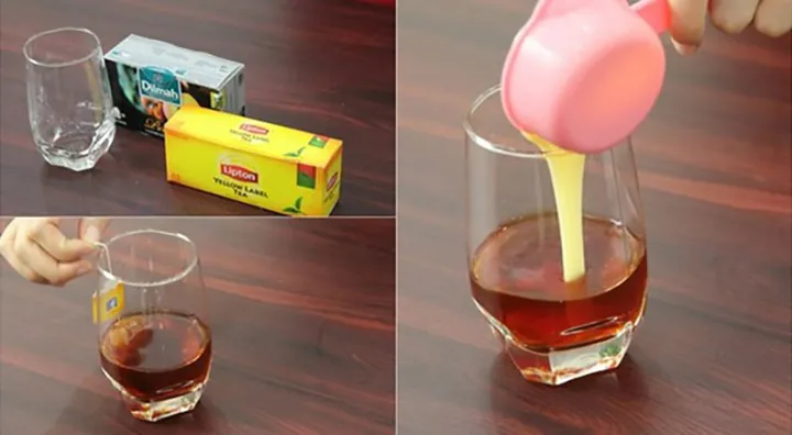 Hướng Dẫn Làm Trà Sữa Bằng Trà Lipton Ngon Chuẩn Vị Quán Tại Nhà