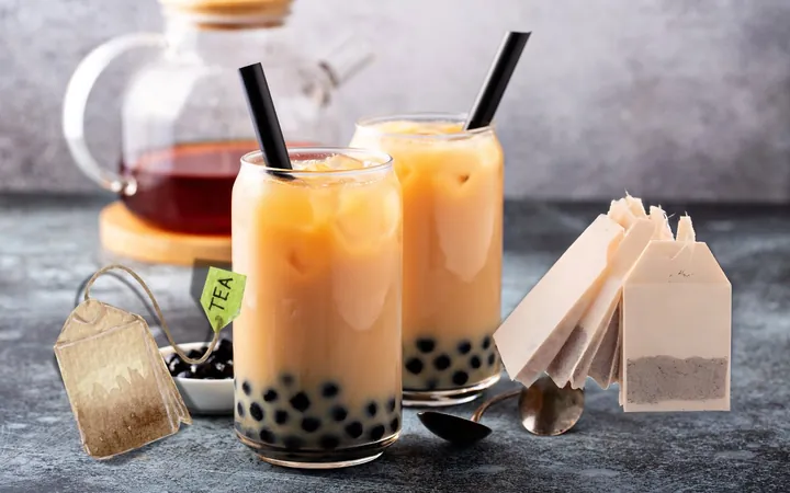 Cách Làm Trà Sữa Tại Nhà Đơn Giản, Ngon Chuẩn Vị Quán