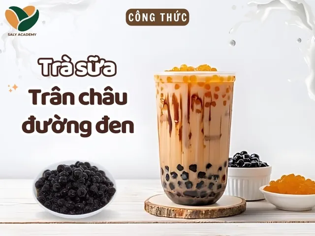 Cách Làm Trà Sữa Trân Châu Đường Đen Ngon Chuẩn Vị Tại Nhà Cách Làm Trà Sữa Trân Châu Đường Đen Ngon Chuẩn Vị Tại Nhà