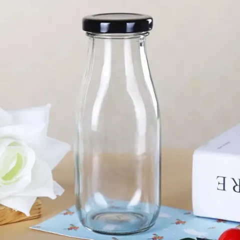 Chọn Lọ Thủy Tinh Đựng Trà Sữa Đẹp, Bền Và An Toàn | Hướng Dẫn Chi Tiết
