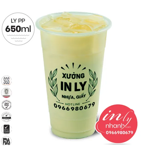 Ly Trà Sữa Bao Nhiêu Ml? Hướng Dẫn Chọn Size Chuẩn Theo Nhu Cầu