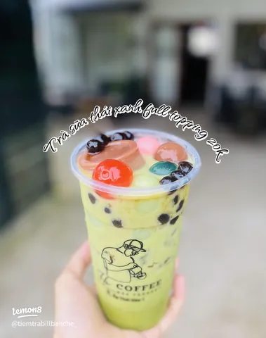 Hướng Dẫn Cách Làm Trà Sữa Thái Xanh Thơm Ngon Chuẩn Vị Tại Nhà