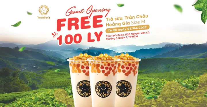 Ly Trà Sữa Tocotoco: Khám Phá Menu Khổng Lồ Và Lựa Chọn Tốt Nhất Ly Trà Sữa Tocotoco: Khám Phá Menu Khổng Lồ Và Lựa Chọn Tốt Nhất
