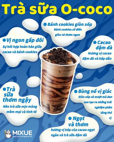 Menu Trà Sữa Coco: Các Món Ngon & Giá Cả Chi Tiết 2024