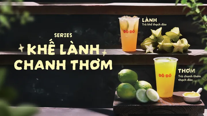 Menu Trà Sữa Đô Đô: Khám Phá Các Món Ngon & Ưu Đãi Mới Nhất