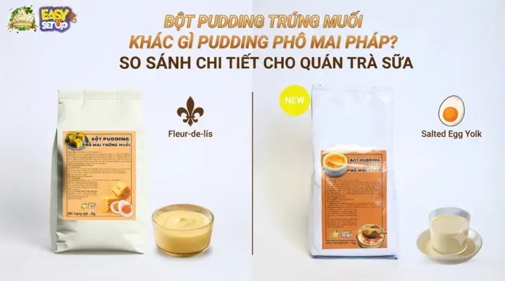 Menu Trà Sữa Muối: Khám Phá Hương Vị Độc Đáo & Các Lựa Chọn Hấp Dẫn