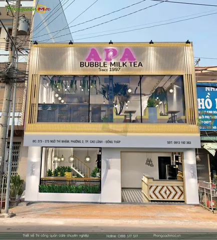 Menu Trà Sữa Thương Cao Lãnh: Khám Phá Hương Vị Độc Đáo & Địa Chỉ Quán