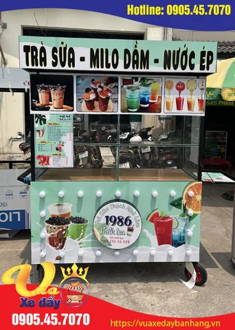 50+ Mẫu Menu Xe Trà Sữa Đẹp, Thu Hút Khách Hàng & Cách Thiết Kế Hiệu Quả 50+ Mẫu Menu Xe Trà Sữa Đẹp, Thu Hút Khách Hàng & Cách Thiết Kế Hiệu Quả