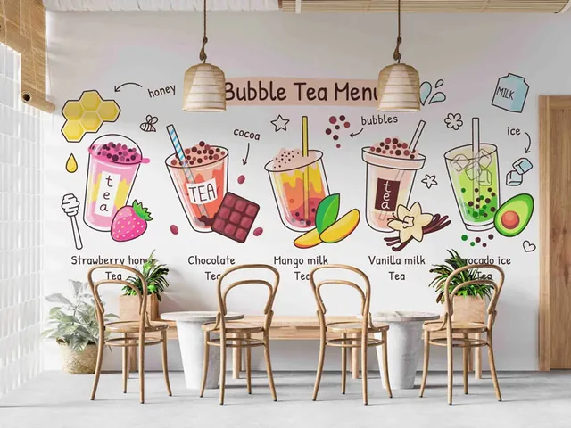 Kinh Nghiệm Mở Quán Trà Sữa Ăn Vặt: Từ A-z Cho Người Mới Bắt Đầu