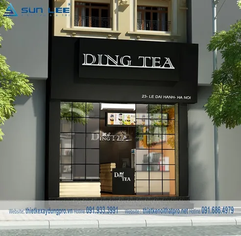 Mở Quán Trà Sữa Ding Tea: Chi Phí, Kinh Nghiệm & Quy Trình Nhượng Quyền Chi Tiết Mở Quán Trà Sữa Ding Tea: Chi Phí, Kinh Nghiệm & Quy Trình Nhượng Quyền Chi Tiết