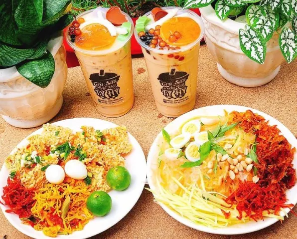 Mở Quán Trà Sữa Đồ Ăn Vặt: Hướng Dẫn Chi Tiết Từ A-z Cho Người Mới Bắt Đầu Mở Quán Trà Sữa Đồ Ăn Vặt: Hướng Dẫn Chi Tiết Từ A-z Cho Người Mới Bắt Đầu