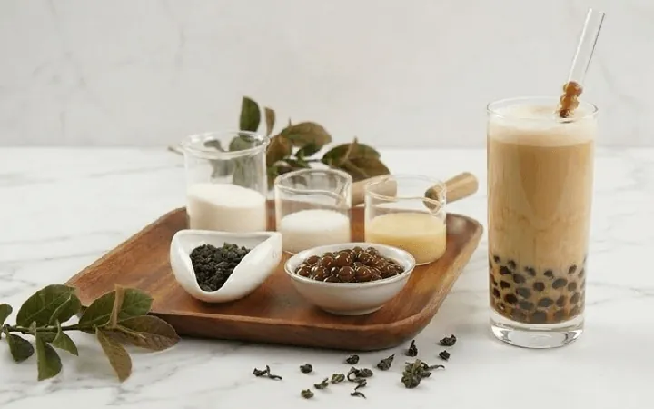 Một Ly Trà Sữa Bao Nhiêu Calo? Bí Quyết Uống Trà Sữa Không Tăng Cân Một Ly Trà Sữa Bao Nhiêu Calo? Bí Quyết Uống Trà Sữa Không Tăng Cân