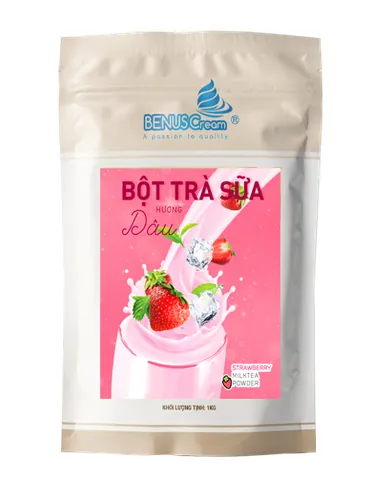 Mua Bột Pha Trà Sữa Ở Đâu Uy Tín, Chất Lượng & Giá Tốt