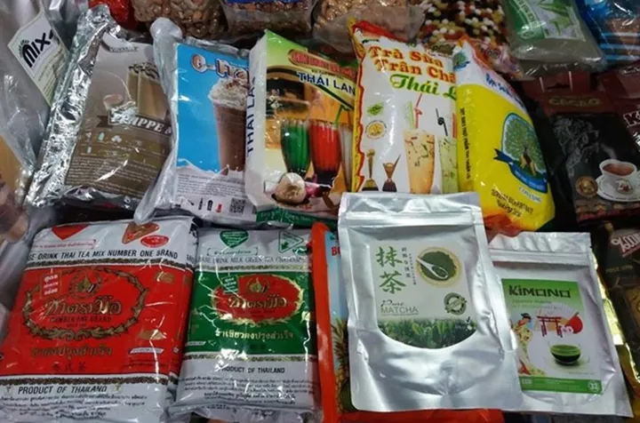 Mua Nguyên Liệu Làm Trà Sữa: Hướng Dẫn Chi Tiết Từ A-z Mua Nguyên Liệu Làm Trà Sữa: Hướng Dẫn Chi Tiết Từ A-z