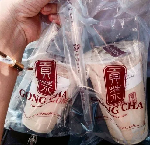 Mua Trà Sữa Cho Bạn Gái: Bí Quyết Chinh Phục Trái Tim Và Những Lời Khuyên Từ Dân Mạng