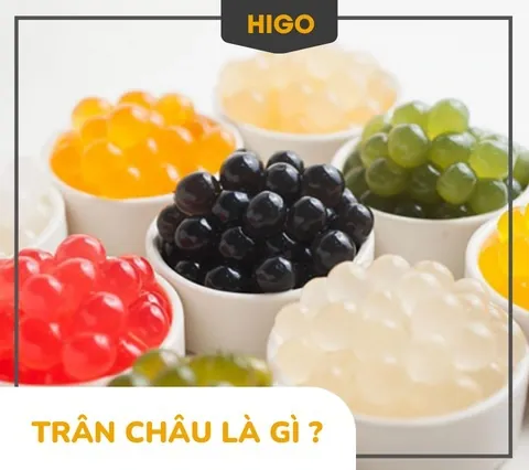 Mua Trân Châu Làm Trà Sữa Ở Đâu Tốt Nhất: Địa Chỉ, Loại, Giá Cả
