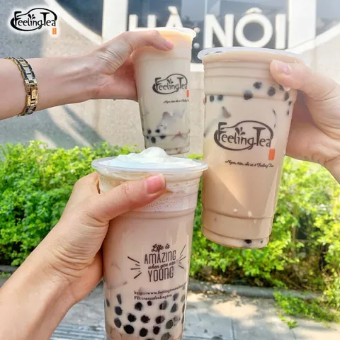 Mở Quán Trà Sữa: Hướng Dẫn Chi Tiết Từ A-z & Chi Phí Dự Kiến Mở Quán Trà Sữa: Hướng Dẫn Chi Tiết Từ A-z & Chi Phí Dự Kiến