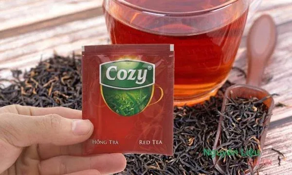 Cách Pha Trà Sữa Túi Lọc Ngon, Đậm Đà Chuẩn Vị Tại Nhà